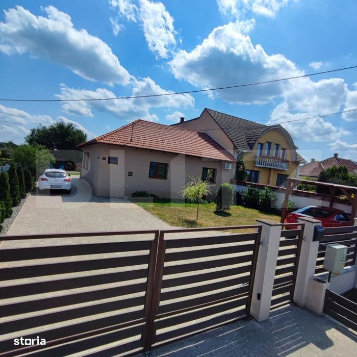Casa 150 mp utili , 1200 teren pe Strada Balta Blonda