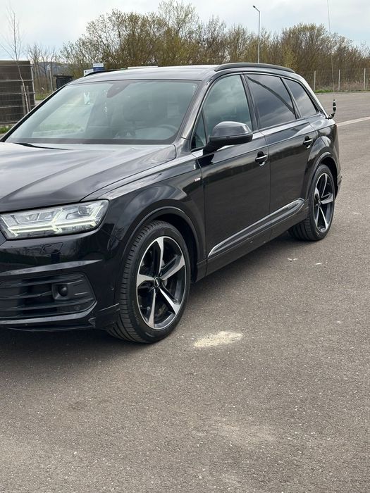 Audi Q7 Primul proprietar , stare de funcționare perfectă