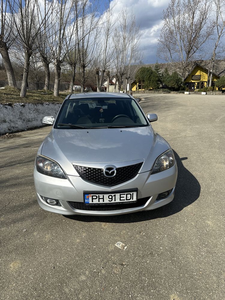 Mazda 3 2.0 Benzina