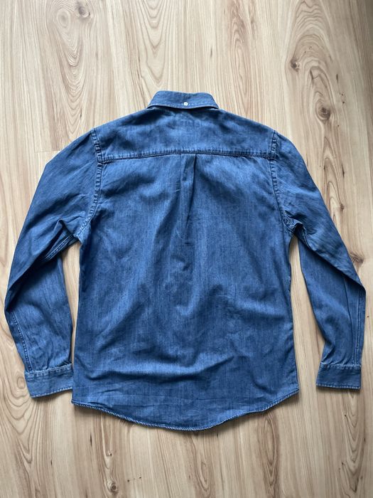 U.S.POLO / мъжка дънкова риза М