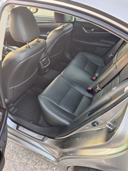 Vand  lexus gs450h 2016