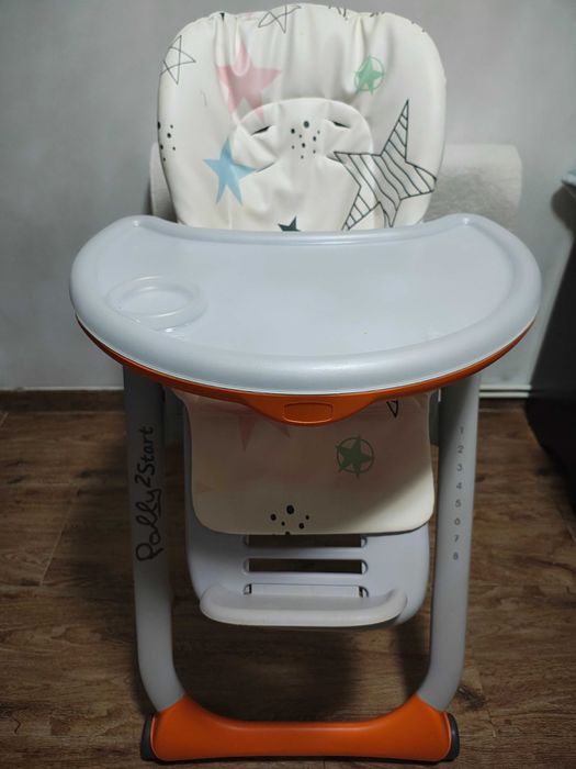 Scaun de masă Chicco, 0 luni+