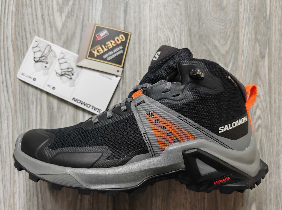 Ghete Salomon Gore tex nr. 38, 39