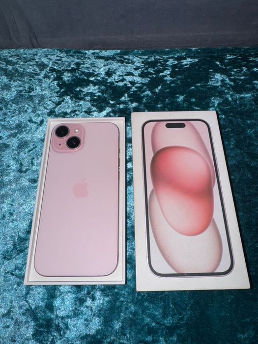 Айфон 15 128 гб продам