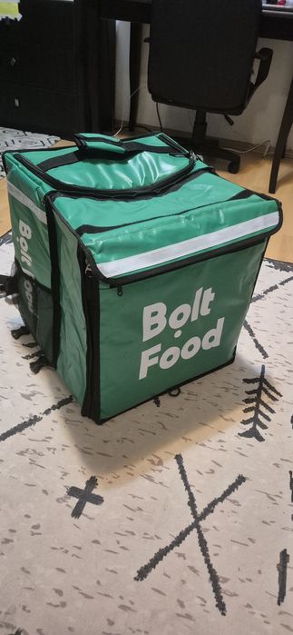 Geanta bolt food