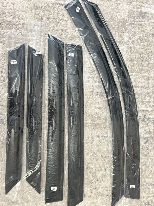 Ветровики на окна