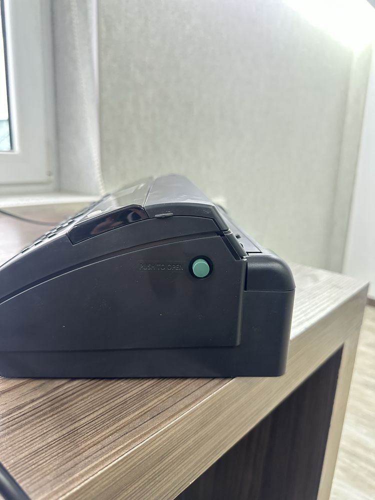 Факс от Panasonic KX-FT981CX