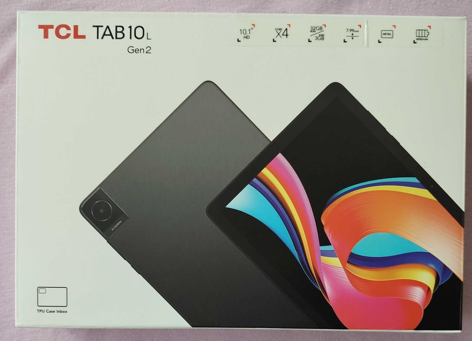 Продавам таблет TCL TAB 10L Gen2
