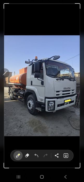 Isuzu Sotiladi 2019