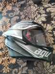 Каска за мотор AGV K5-S с очила