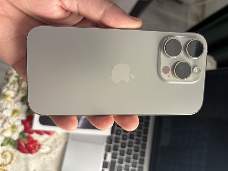 Iphone 16 pro 256 gb neverlock