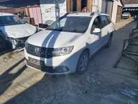 Dezmembrez Logan 2 mcv 1.5 dci euro 6 fara ad blue alb