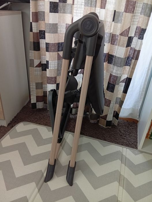 Столче за хранене Maxi-Cosi - Ava, Beyond Graphite Eco