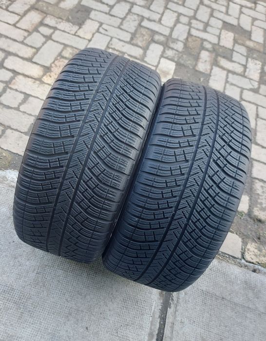 Set 2buc 275/40 R21 107V XL Michelin Pilot Alpin⁵ SUV NO M+S iarnă