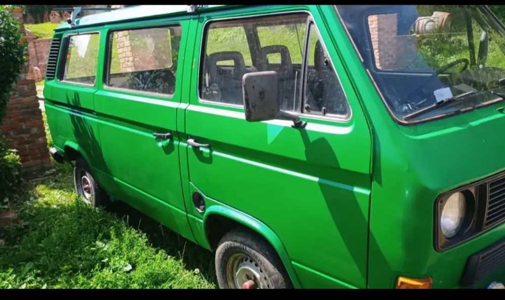 Volkswagen Transporter T3