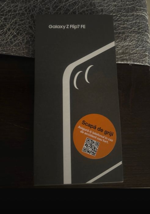 Samsung Galaxy Z Flip7 FE