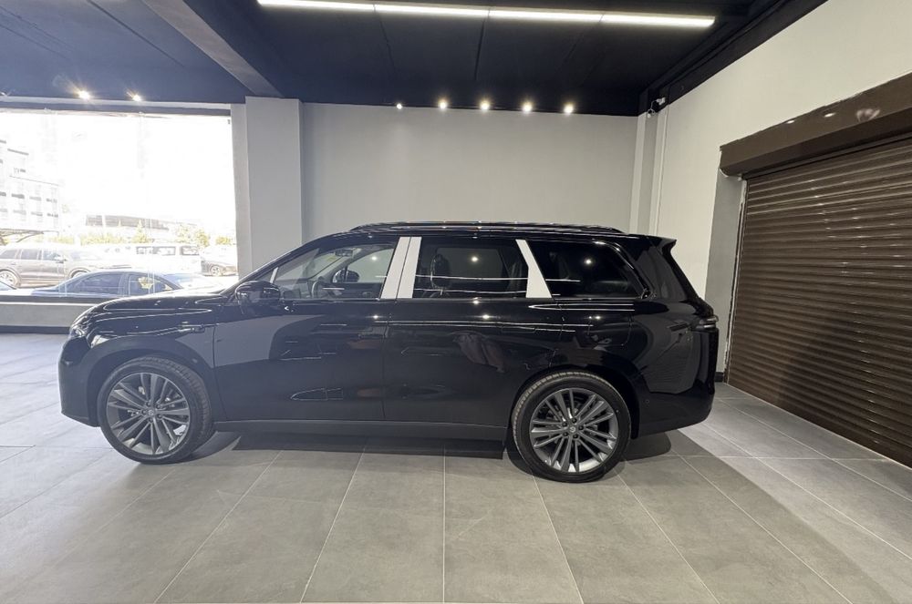 Leapmotor C16 280  restyling hybrid