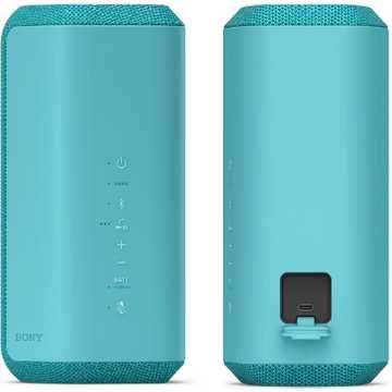 Boxa portabila SONY SRS-XE200 Bluetooth, albastru coral