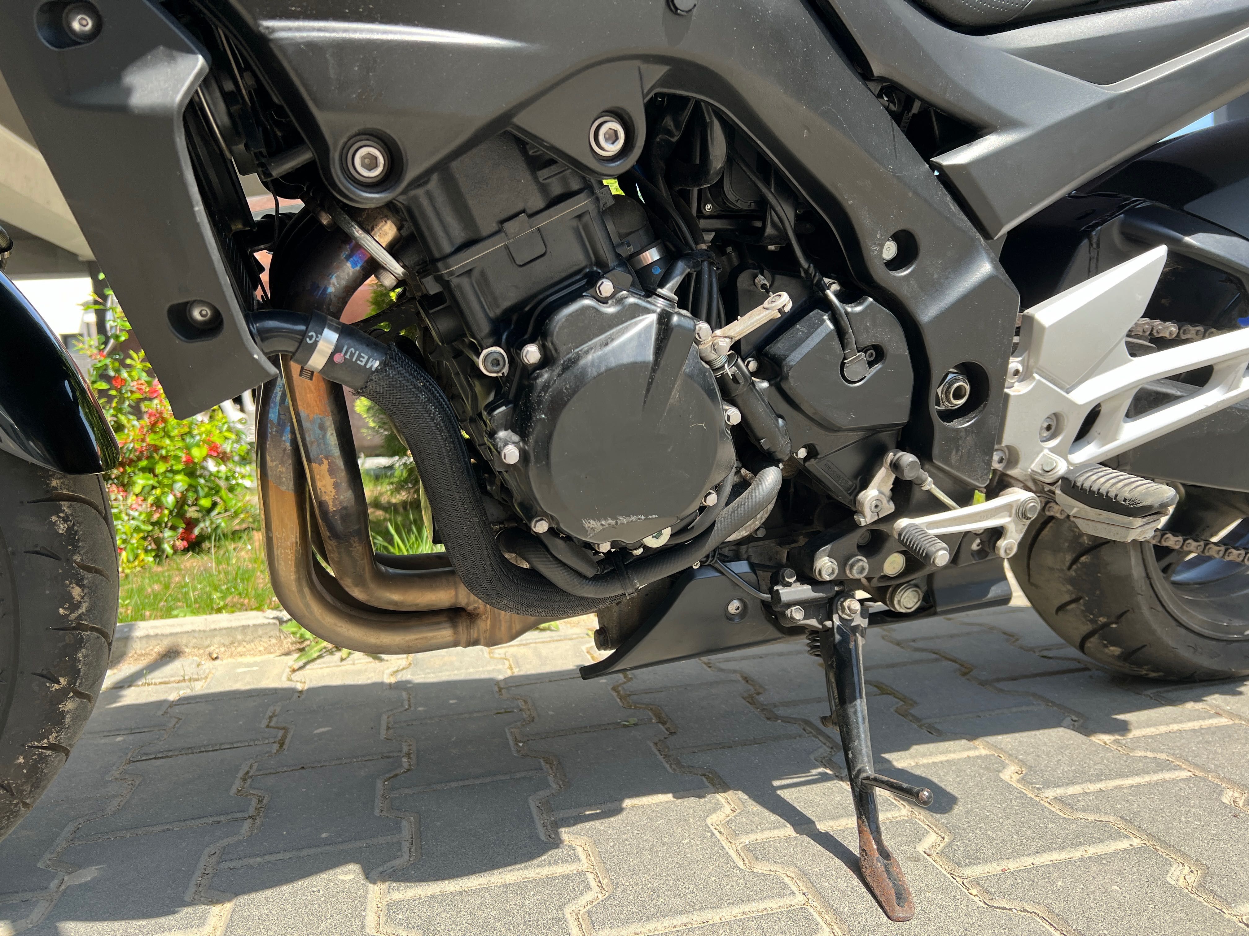 Suzuki GSR600A cu ABS