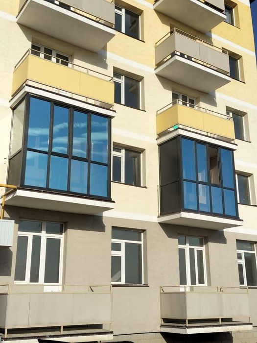 Пластиковые окна двери витражи болконы 

Изготовим