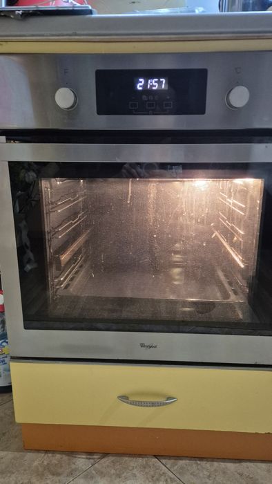 Фурна за вграждане