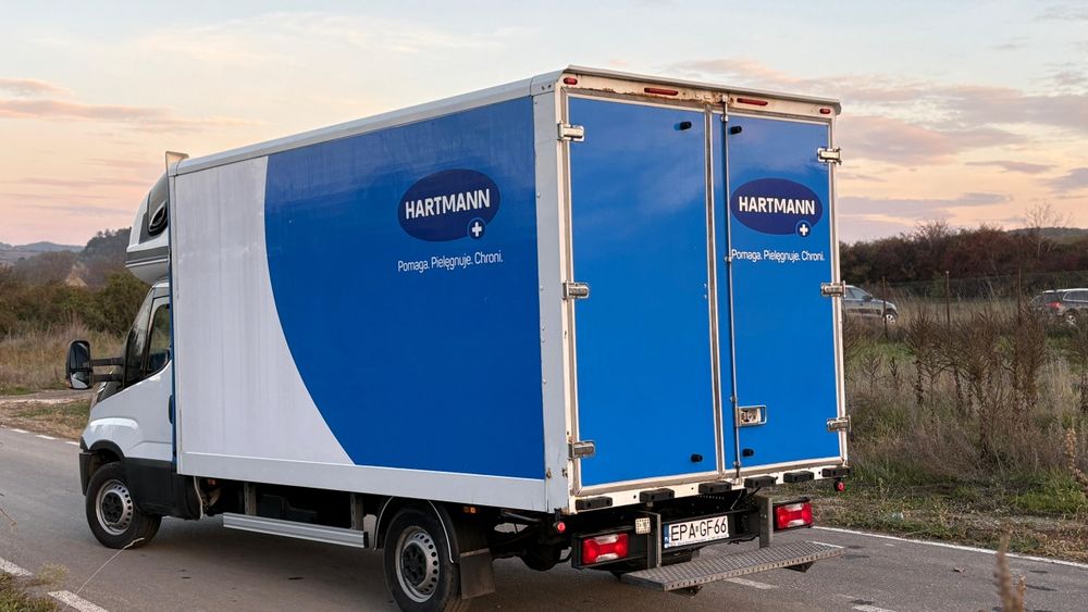 Iveco Daily 3.0 HPI 150 Cp An 2016