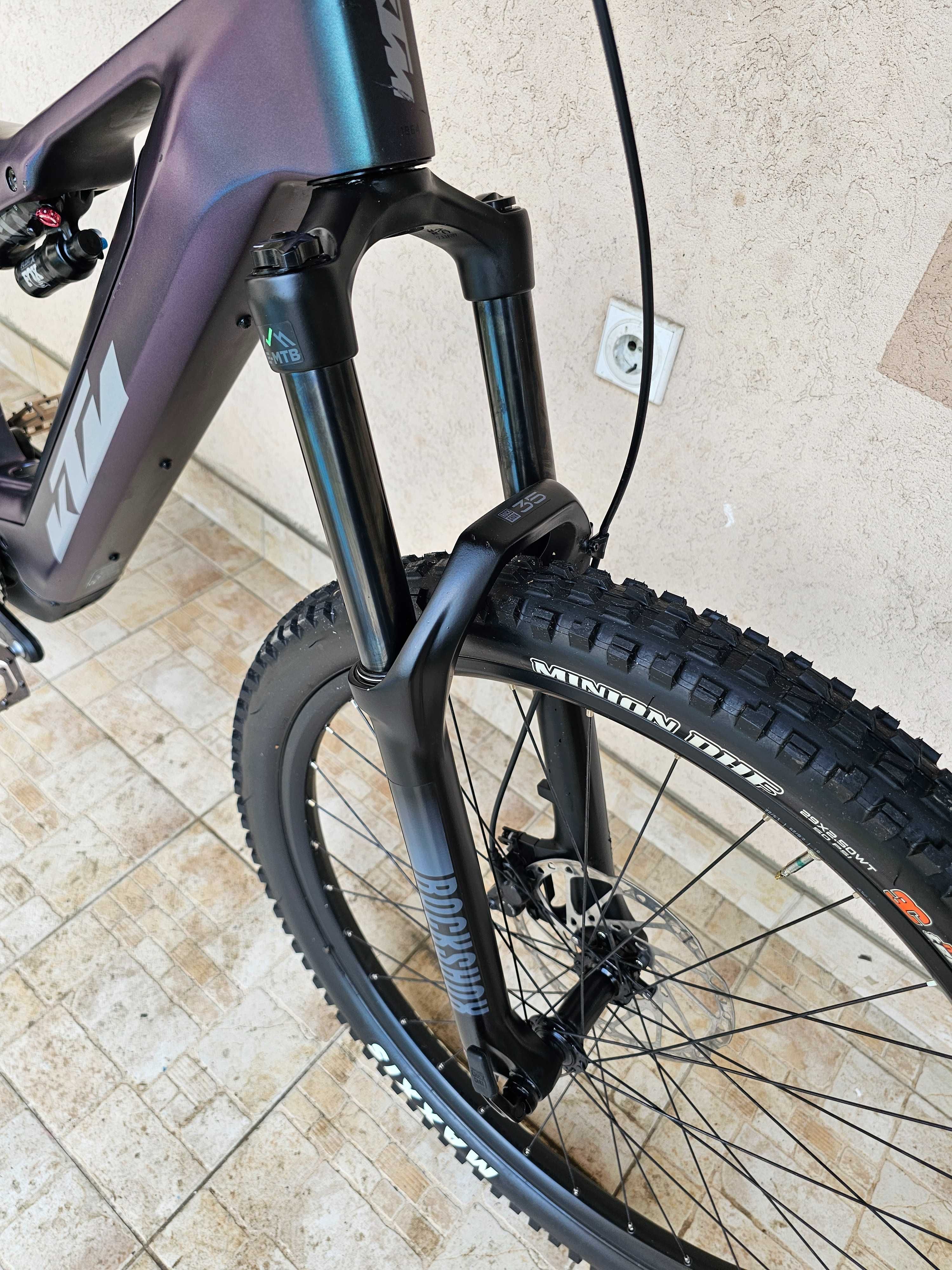 KTM Kapoho Elite