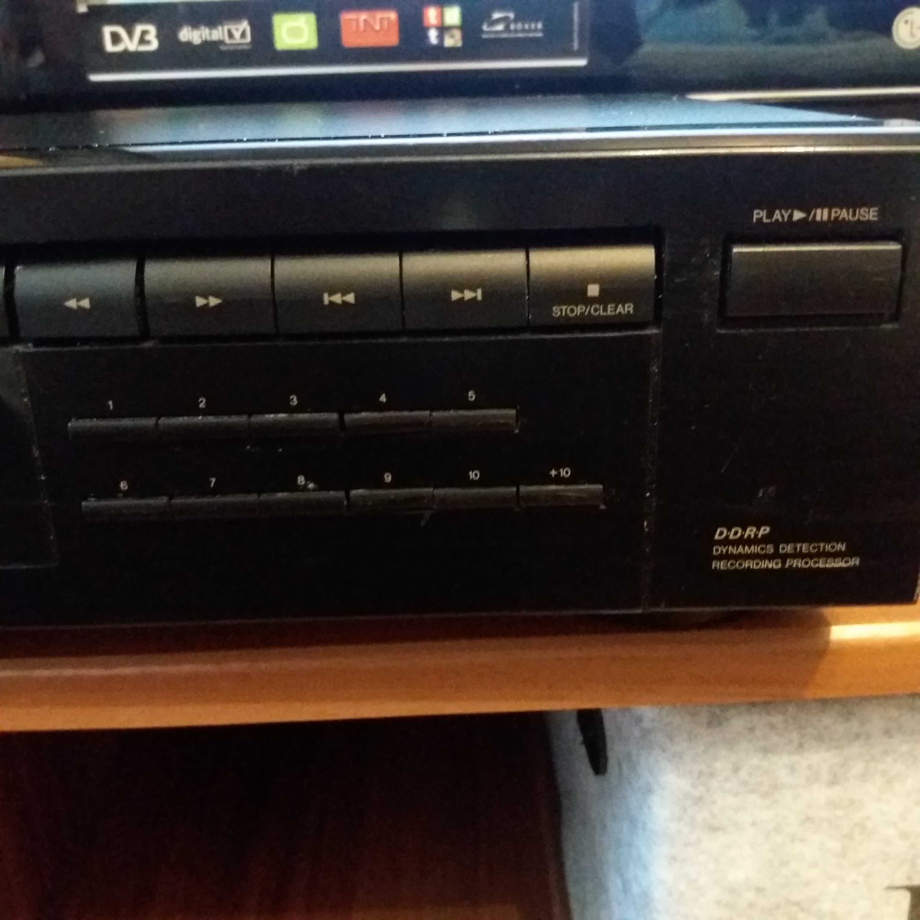 Compact Disc Player-JVC