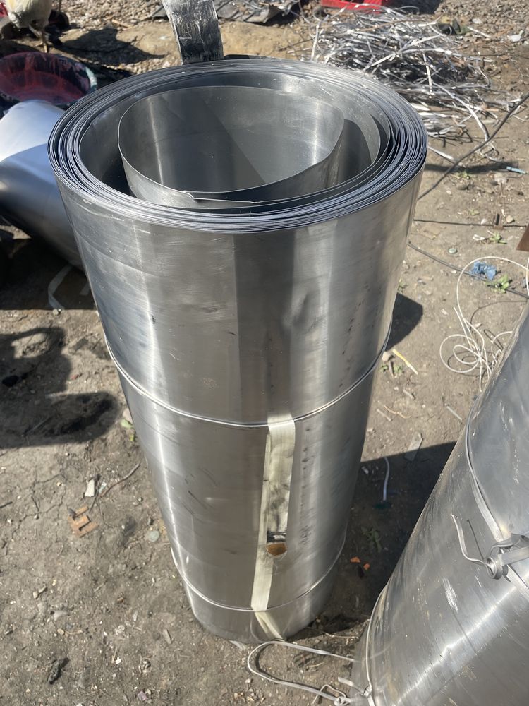 Tablă aluminiu 1mm 15lei kilogramul
