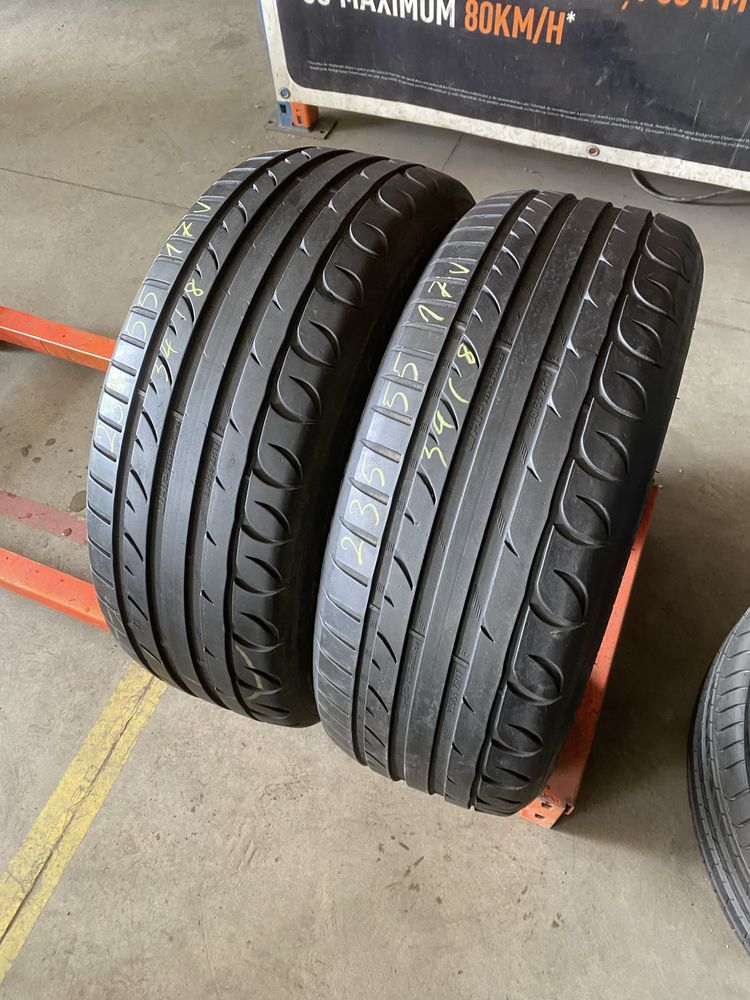Anvelope vara 235/55/17 Taurus UHP 235 55 17 R17