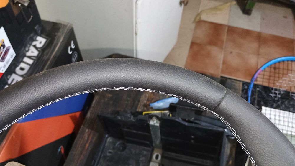 Волан форд фиеста 2009 г