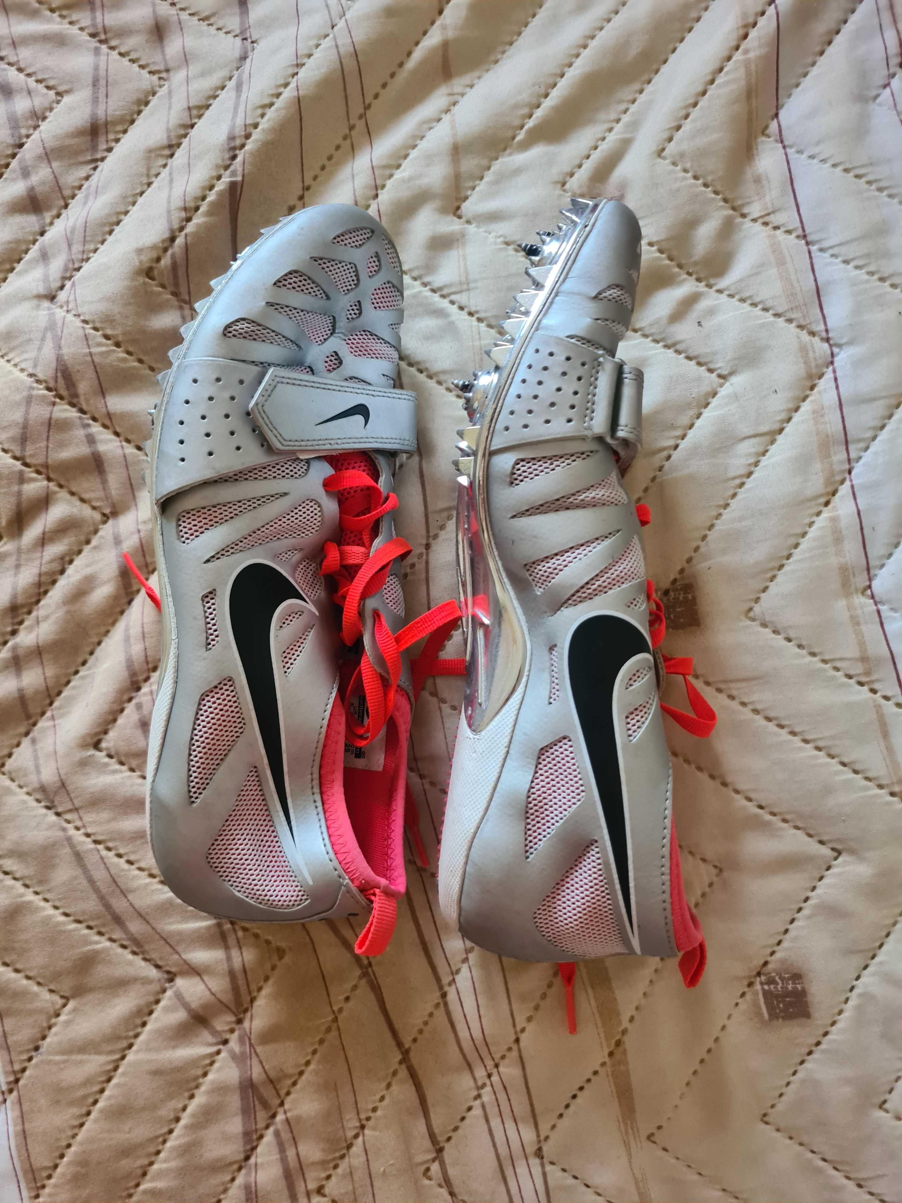Шпайкове за лека атлетика Nike 38/39 номер