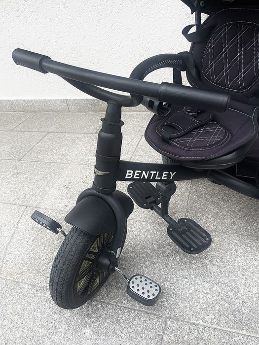 Tricicleta pentru copii Bentley 6 in 1