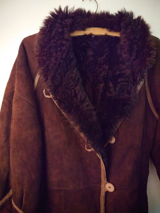 Vand cojoc dama din piele naturală