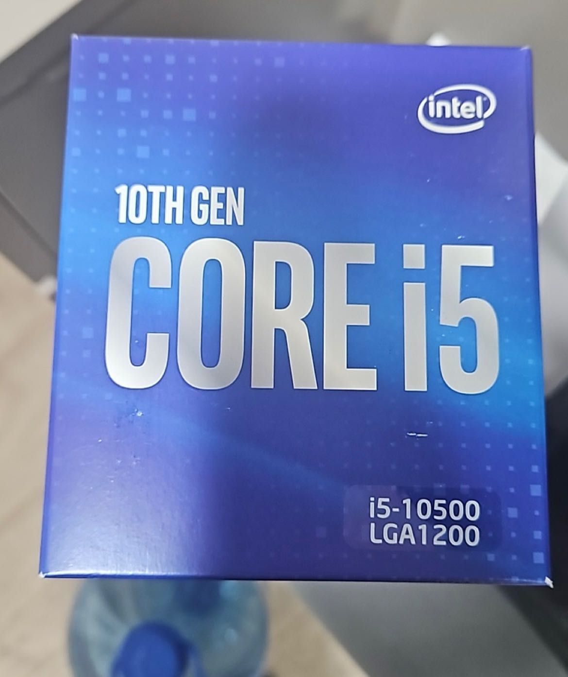 AMD R5 и intel core i5