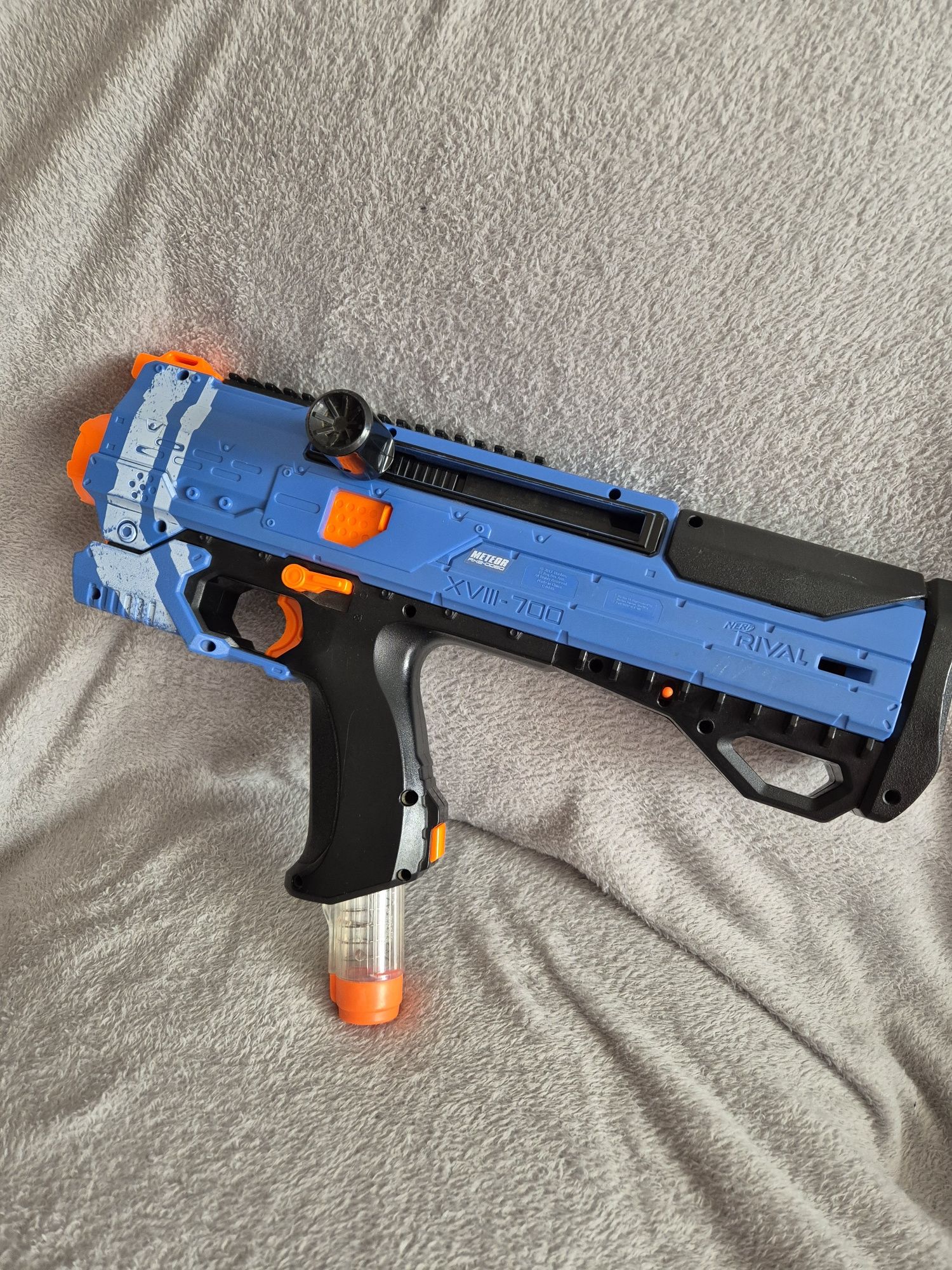 Armă de jucărie Nerf Rival XVIII-700
