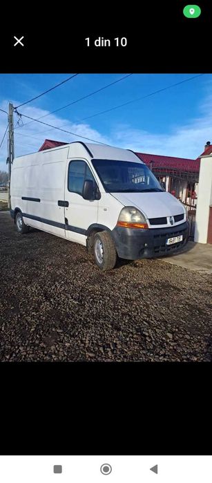Renault master an fabricație 2006