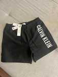 Sort baie Calvin Klein