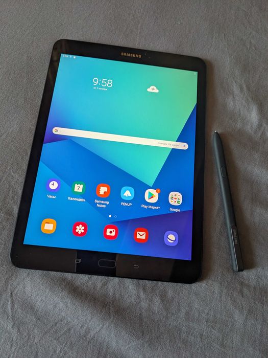 Планшет Samsung Galaxy Tab S3 (SM-T820)