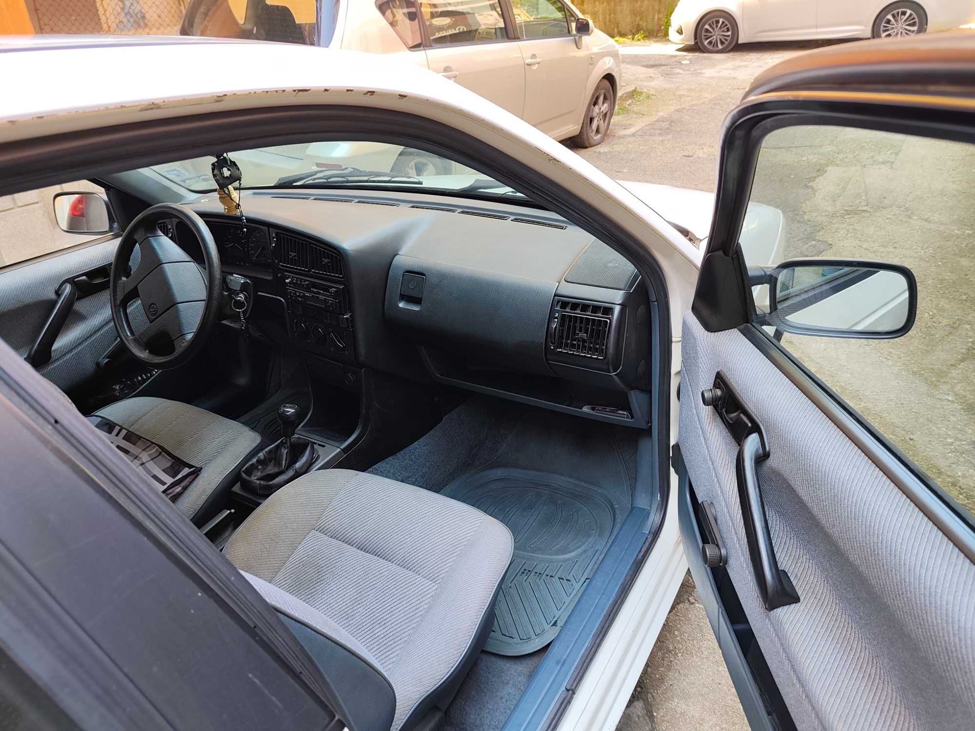 Volkswagen Passat 1.8 бензин/газ