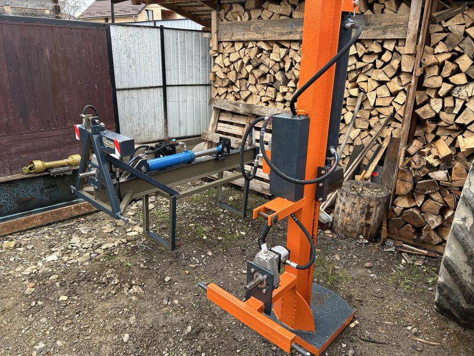 Despicator lemne/ crepator lemne / spargator lemne