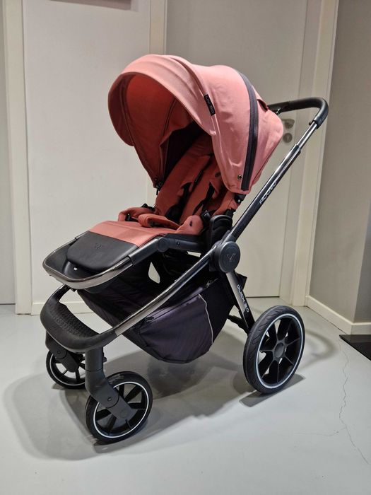 Бебешка детска количка 2 в 1 Muuvo Quick 3.0