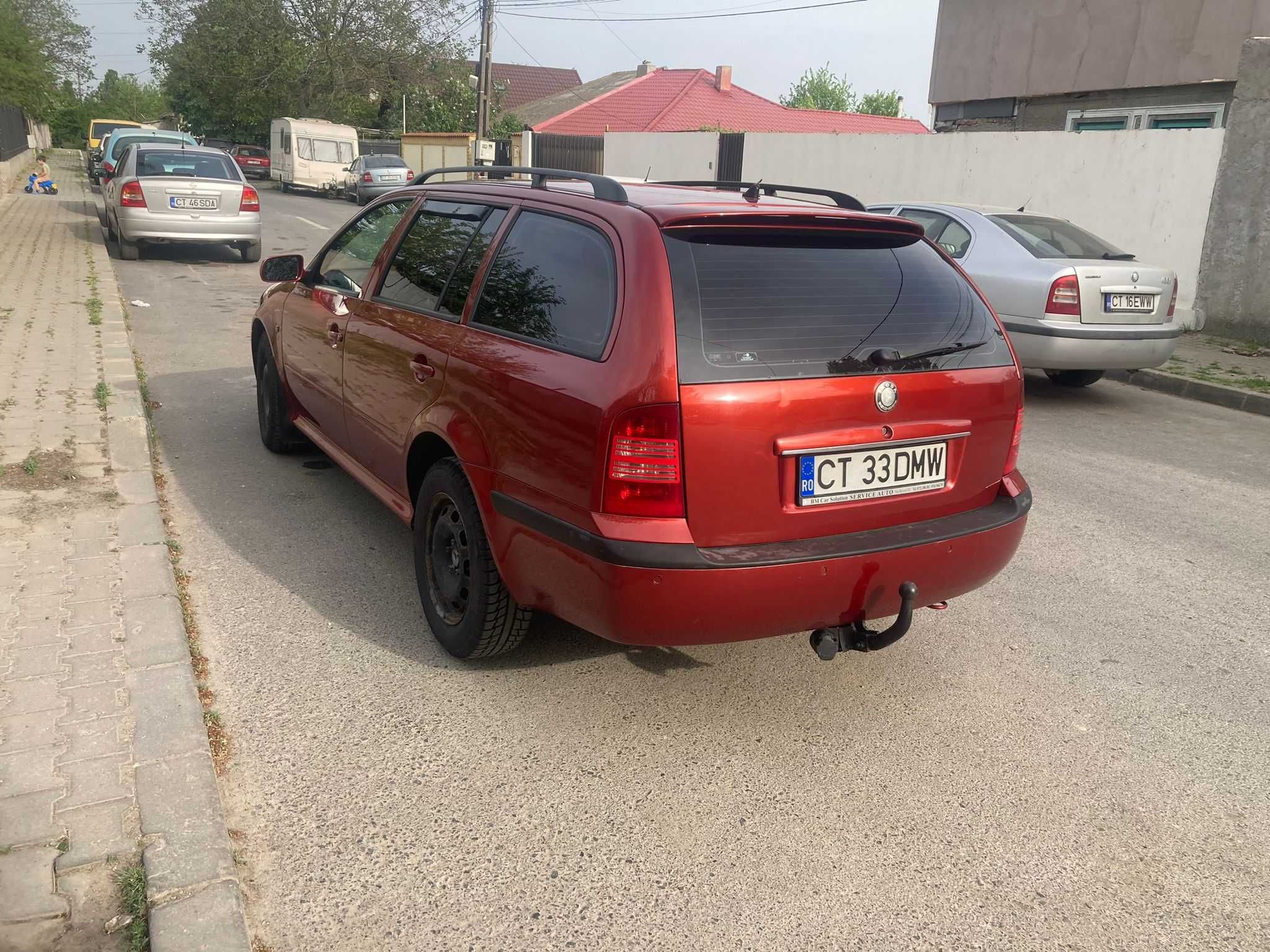 Skoda Octavia 1.9 ALH / ASV