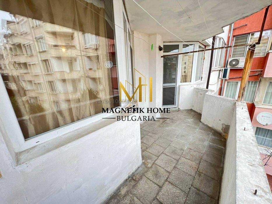 ХИТ! Бюджетен ЧЕТИРИСТАЕН апартамент до Краснодар в ж.к. Възраждане