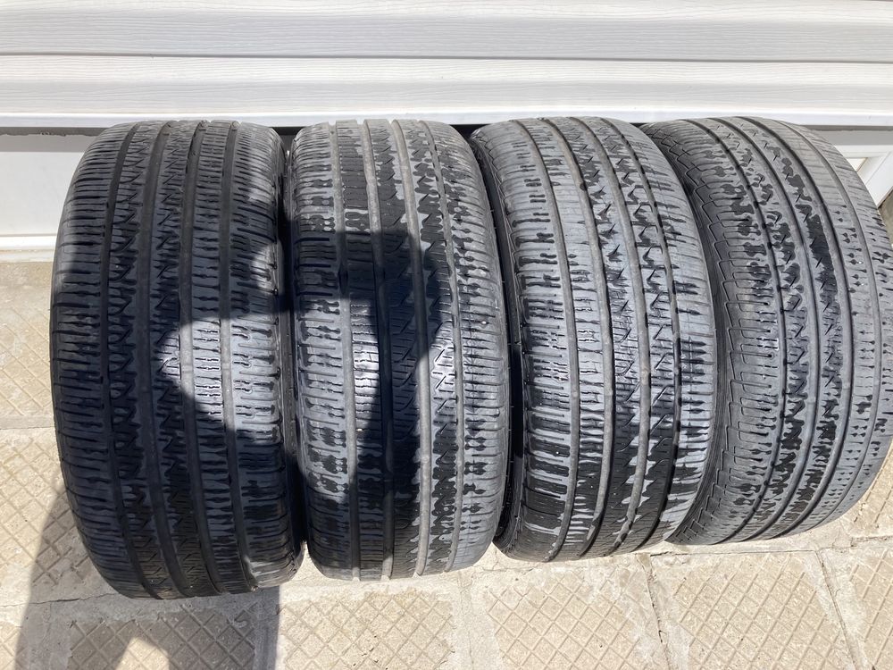 4 бр. Всесезонни гуми 225 40 18 Pirelli P7 All season