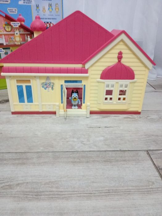 Set de joaca Bluey
