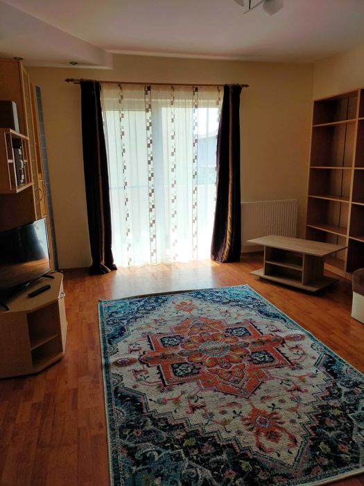 Inchiriere apartament 1 cam. Floresti, str. Somesului, parcare, balcon