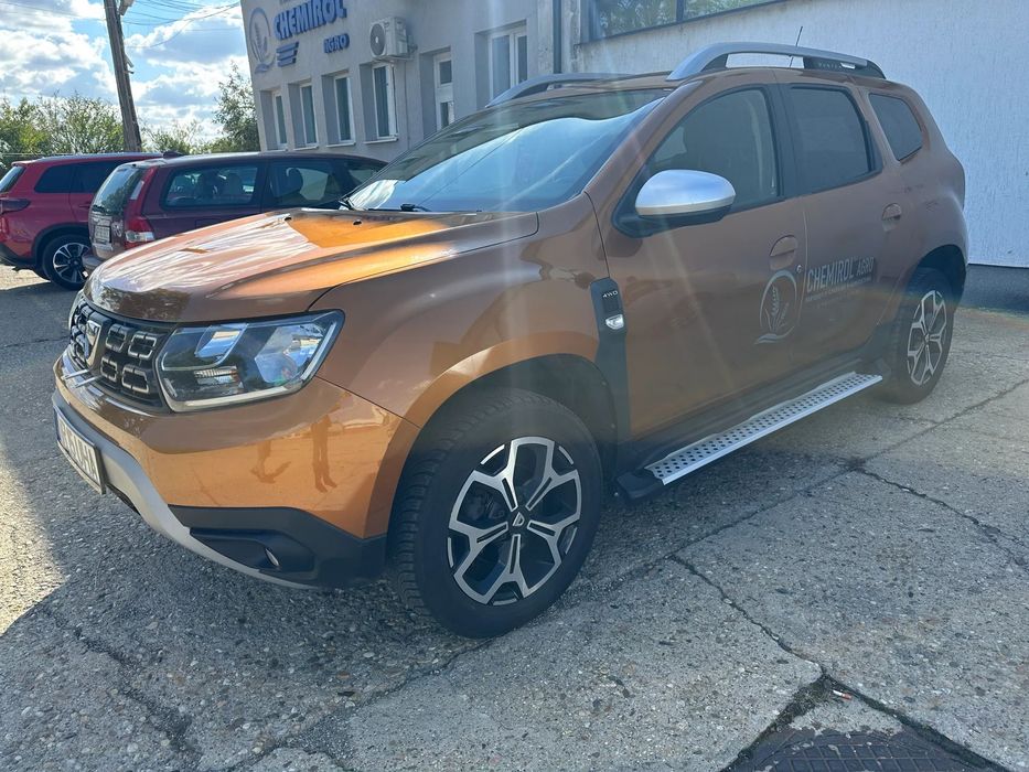 Dacia Duster Dacia Duster, 1.5 BluedCI PRESTIGE, 4WD, climatronic, an 2019,