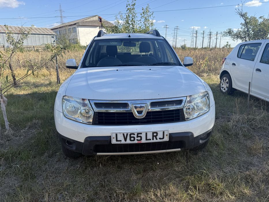 Piese Dacia Duster 1.5 dci 2013/ 4*2 alb