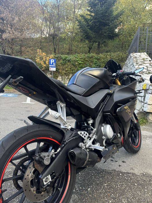 Yzf-R125 2016 (ABS)